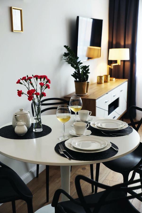 Apartamenty Silva Hel Exterior photo