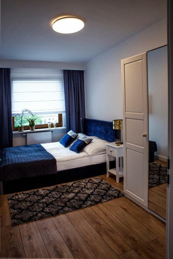 Apartamenty Silva Hel Exterior photo